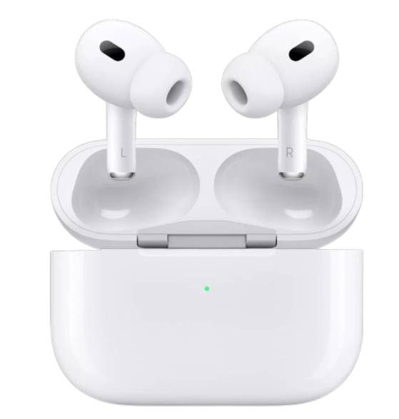 Навушники AirPods Pro 2 with MagSafe charging case (MQD83) (нові)
